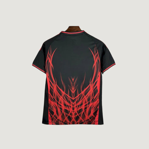 Benfica – Maillot Concept 25/26 – Noir & Rouge